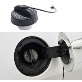 ZLPTEAM Gas Cap Fuel Cap For 2000-2020 Dodge Ram 1500 2500 3500, Chrysler 200 300 Town and Country Aspen Sebring, Jeep Wrangler JK, 52124512AA