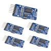 PAMEENCOS 5Pcs DS3231 AT24C32 IIC RTC Clock Module High Precision