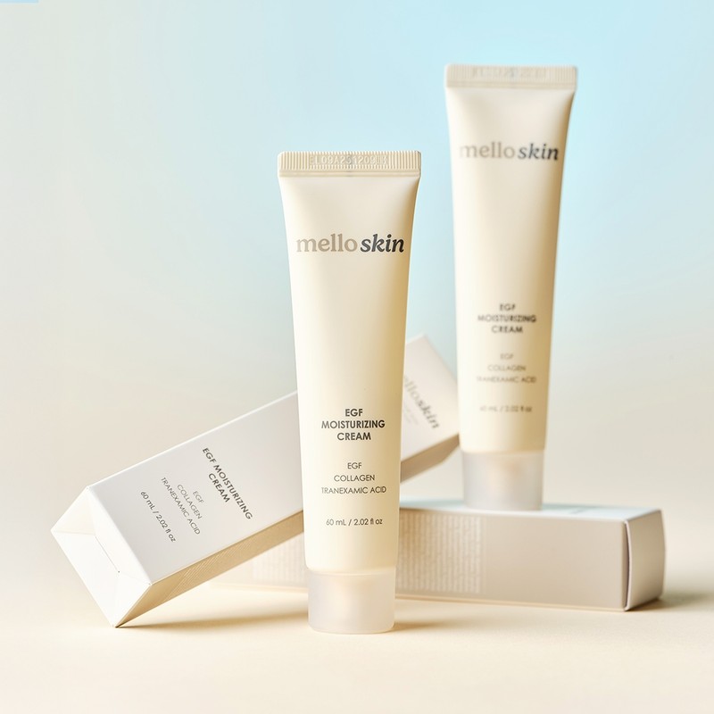[Departure today if ordered before 14:00] Meloskin EGF Moisturizing Cream