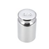 sourcing map Gram Calibration Weight M1 Precision Steel Chrome-Plated for