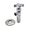 Samjung Integrated Angle Stop Valve for Lavatory Lavatory
