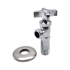 Samjung Integrated Angle Stop Valve for Lavatory Lavatory