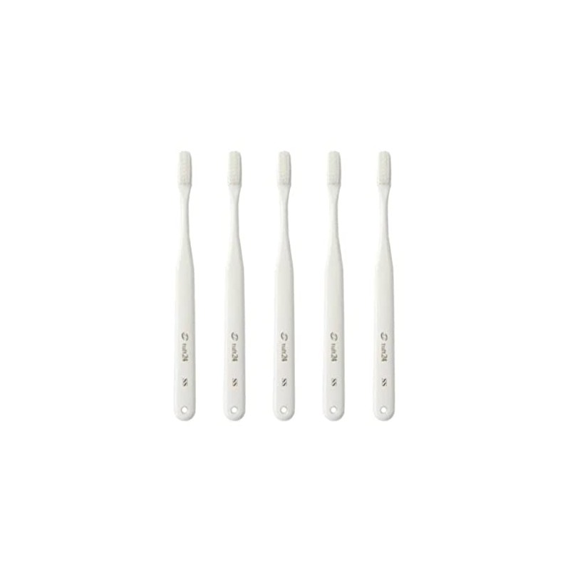 [Set of 25] Dental Oral Care Tuft 24 S (Soft),