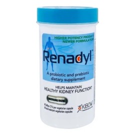 Renadyl 60 Capsulas Kibow Sabor Sin Sabor