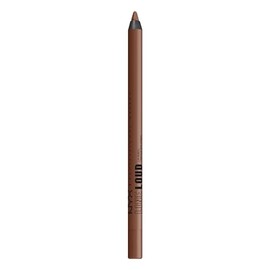 NYX Professional Makeup Lipliner, Matte Finish, Kiss and Colourfast and Smudge-Proof, Long-Lasting, Line Loud, 07 Total Baller