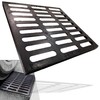 MASSLUNT Cast Iron Drain Grate, 20x20 Outdoor Drain Cover, B
