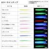 Daiwa Worm Tsukishita Bijin Ajing Beam Vaticon Custom Mid 2.5