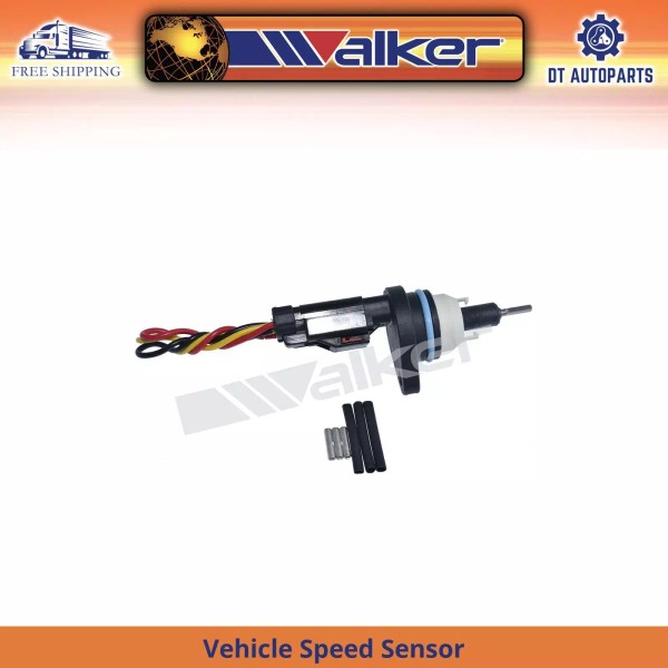 Walker For 1995-1997 Dodge Dakota Vehicle Speed Sensor Walker 1996
