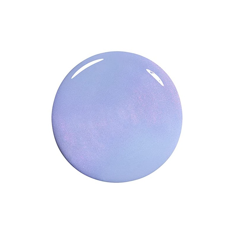essie Salon-Quality Nail Polish, 8-Free Vegan, Periwinkle Blue, You Do
