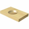 Trend Professional 35mm Carbon Steel Hinge Sinking Machine Bit, 54mm
