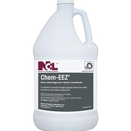 CHEM-EEZ Heavy Duty Degreaser Cleaner 4/1 Gal. Case (NCL1001-29)