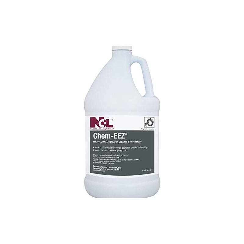 CHEM-EEZ Heavy Duty Degreaser Cleaner 4/1 Gal. Case (NCL1001-29)