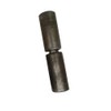 Weldable Barrel Hinge Heavy Duty Iron Weld On Bullet Door