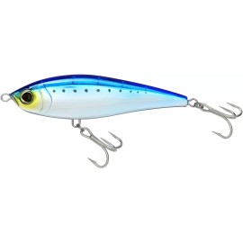 Yo-Zuri Hydro Twitchbait 6 inch - Green Mackerel