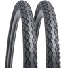 YUNSCM 2-PCS 700C Gravel Bike Tires 700x42C 44-622 Compatible with