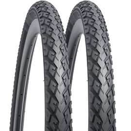 YUNSCM 2-PCS 700C Gravel Bike Tires 700x42C 44-622 Compatible with 700 x 42C Bicycle Tires (Y-1606)