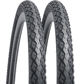 YUNSCM 2-PCS 700C Gravel Bike Tires 700x42C 44-622 Compatible with 700 x 42C Bicycle Tires (Y-1606)