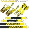 VULCAN Complete Axle Tie Down System