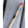 NOBO 5-Pencil Clips - Slide on or Snap in Pocket