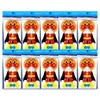 Napier Anpanman Nose Celebrity ITSUMO 40 Pairs 10 Sets