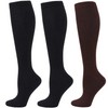 Knee High Compression Socks for Men & Women – 20-30