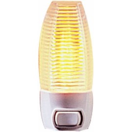 Amerelle 71053 Manual On/off Incandescent Night Light, 4 W