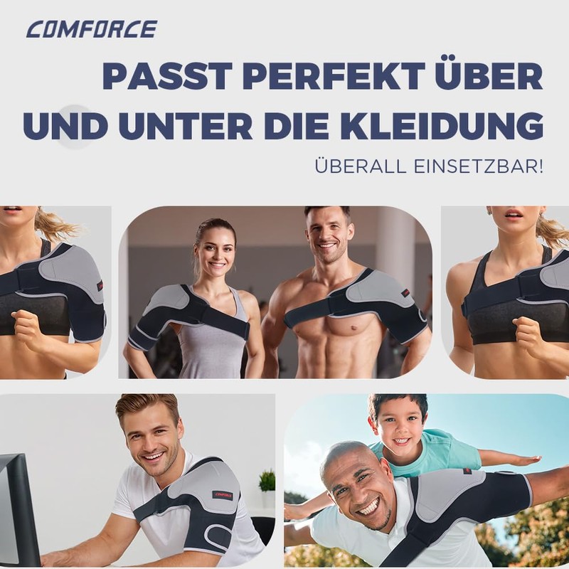 COMFORCE Shoulder Brace