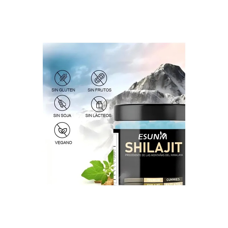 Esunm Sleep Gomitas Melatonina Suplemento Natural 90 Gomitas