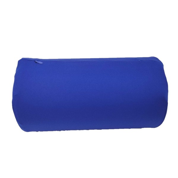 Bookishbunny Memory Foam Cylinder Bolster Roll Pillow 6" x 12"