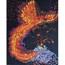 stickit Phoenix Mini Plug-In System Approx. 9,850 Pieces No. 42165