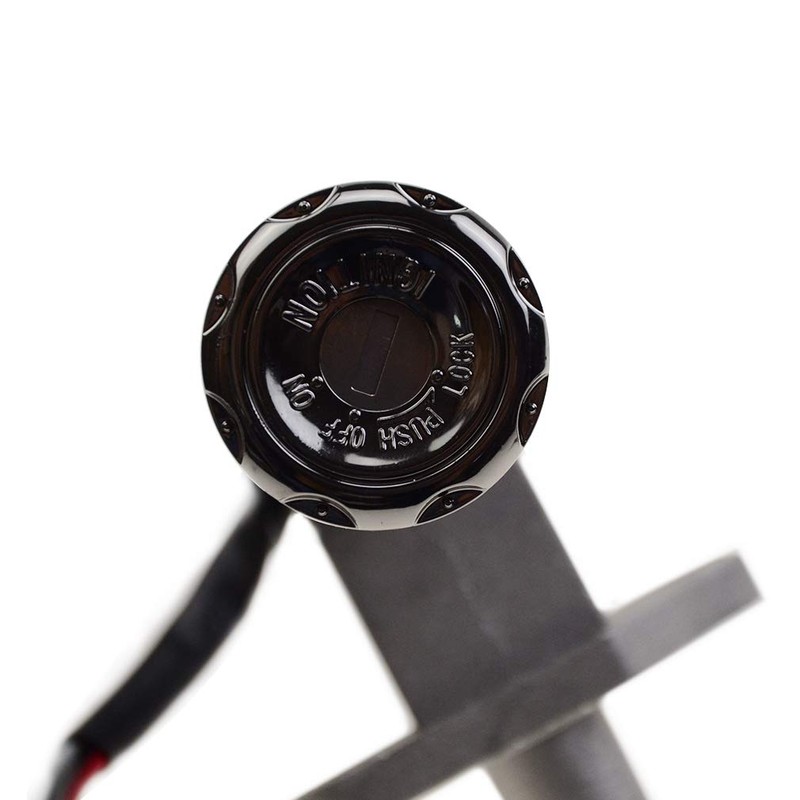 GOOFIT 4-Wire Key Ignition Switch Lock Set Replacement for 50cc