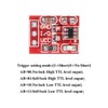 DollaTek 5PCS TTP223 Touch Key Module Capacitive Settable Self-lock/No-lock Switch