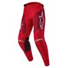 Alpinestars Racer Hoen Mars Red/Burgundy Moto Gear Set - Pant