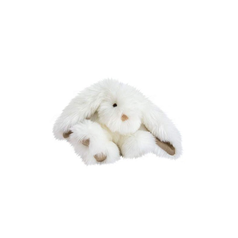 Histoire d'Ours HO2817 Lapin White 25 cm