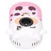 Cow Type LeakageProof Soap Bubble Blower Children Toys Bubble Gifts
