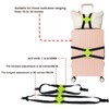 Luggage Straps for Suitcases, Travel Accessories to Connect Two Suitcase,