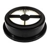 HQRP Pre-Motor Filter Replacement for Dirt Devil F44 304019001 fits