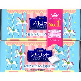 sirukotto Smooth Finished Product, 80 Pack of 2 Packs Set of 3