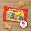 BARNUM'S Original Animal Crackers, Kids Snacks, 10 Snack Packs