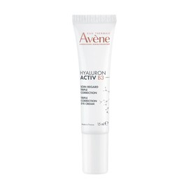 AVENE Hyaluron Activ B3, Contorno de Ojos, Triple Corrección, Descongestiona y Mejora Luminosidad, 15ml  Triple Corrección, Descongestiona, Mejora... 