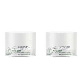 WELLA Nutricurls Mask 150 ml Pack of 2