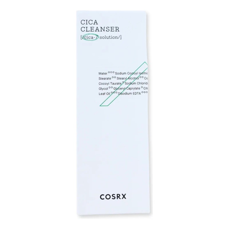 Cosrx Pure Fit Cica Limpiadora Crema 150ml