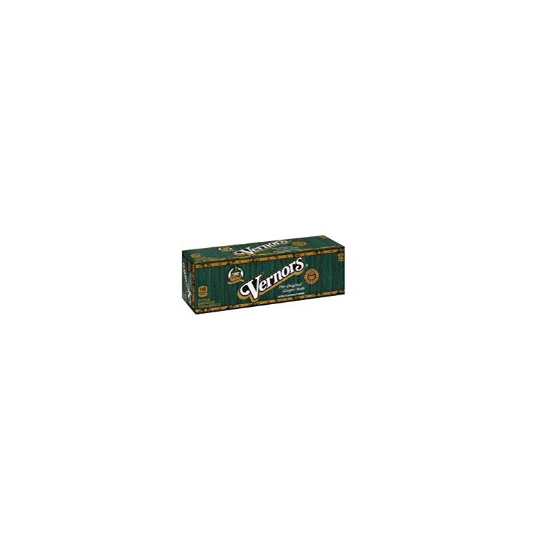 Vernors Gingerale, 12pk, 12 oz