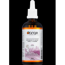 Orange Naturals Kids Colic - 100ml