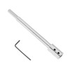 169mm Long Drill Bit Extension Bar for Forstner High Carbon