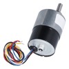 JGB37‑3525 DC 24V Motor High Torsion Speed Reduction Low Noise