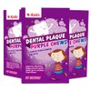 Dental Plaque Disclosing Tablets for Kids & Adults - Showing