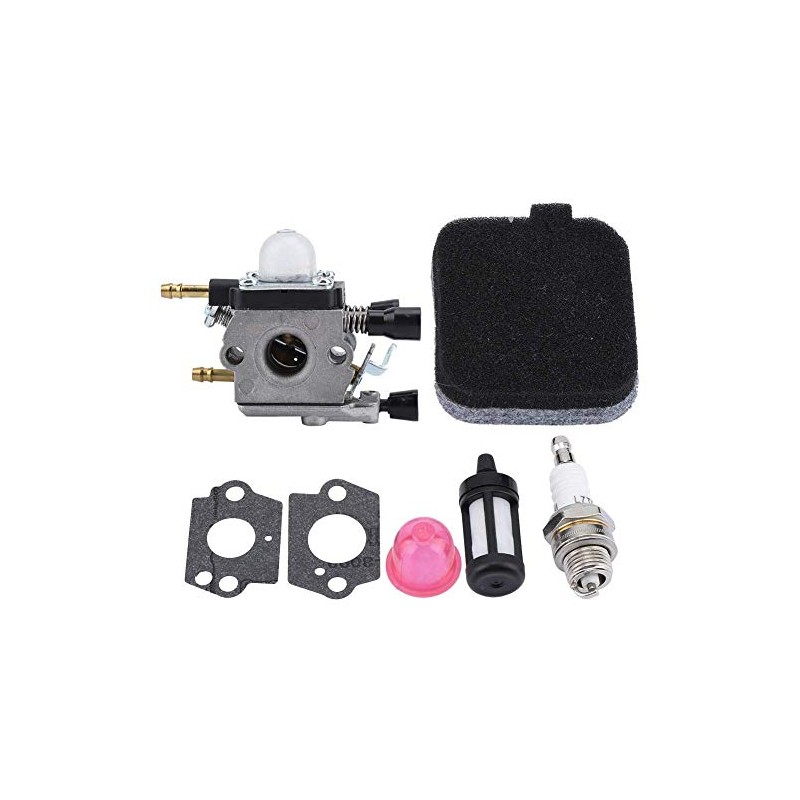 Carburettor Set, Blower Carburettor Replacement Engine Parts Accessories for BG45