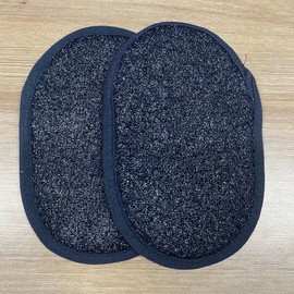 Yiclick Soap Bags mesh exfoliating, Body Exfoliating Soap Saver (E12)