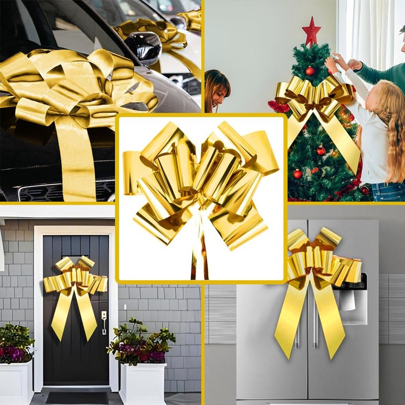 Jonami Bow Car Large Gift Bow Giant Bow XXL 76